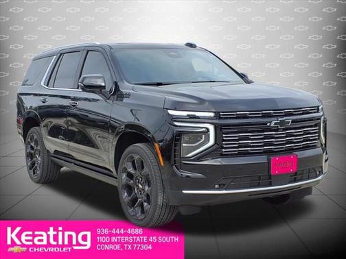 2025 Chevrolet Tahoe 4WD High Country