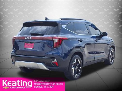2024 Kia Seltos EX
