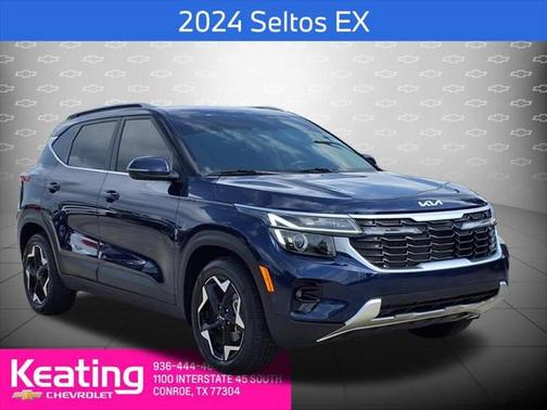 2024 Kia Seltos EX