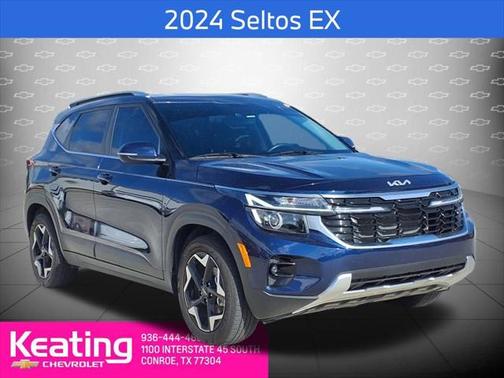 2024 Kia Seltos EX