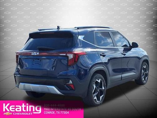 2024 Kia Seltos EX