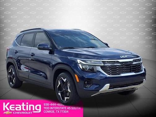 2024 Kia Seltos EX