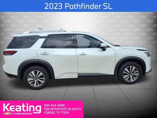 2023 Nissan Pathfinder SL FWD