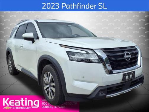 2023 Nissan Pathfinder SL FWD