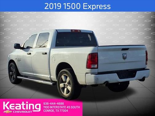 2019 RAM 1500 Express