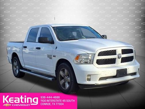 2019 RAM 1500 Express