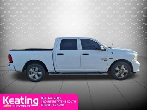 2019 RAM 1500 Express