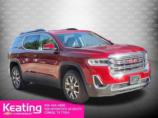 2023 GMC Acadia FWD SLT