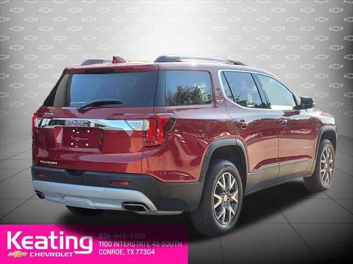 2023 GMC Acadia FWD SLT