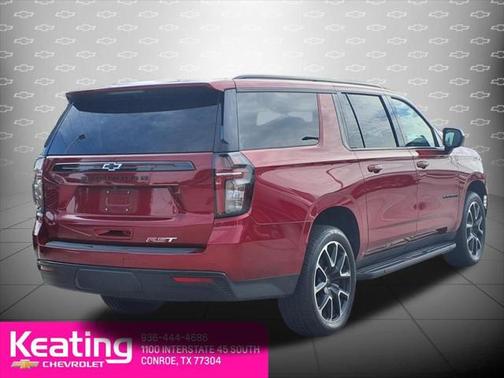 2023 Chevrolet Suburban RST