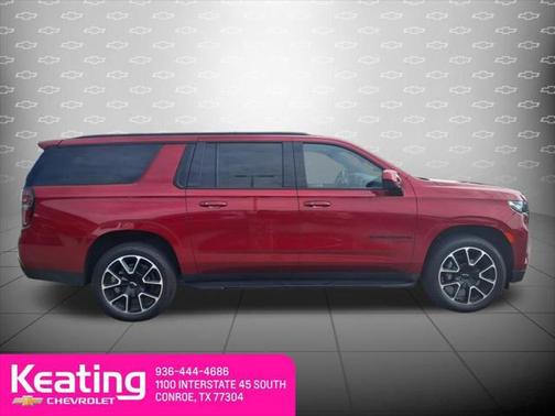 2023 Chevrolet Suburban RST