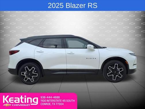 2025 Chevrolet Blazer RS
