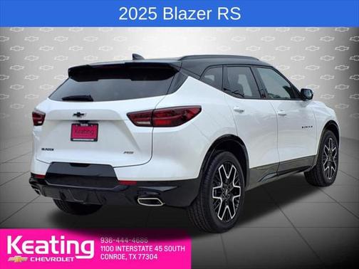 2025 Chevrolet Blazer RS