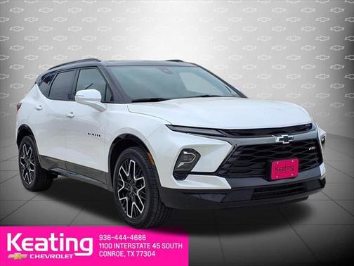 2025 Chevrolet Blazer RS