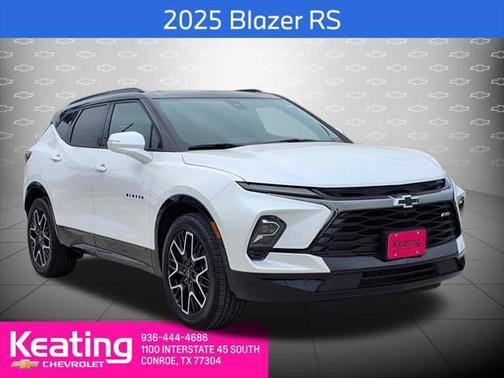 2025 Chevrolet Blazer RS