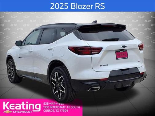 2025 Chevrolet Blazer RS