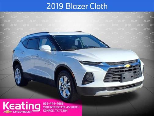 2019 Chevrolet Blazer 1LT