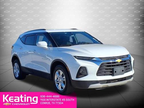 2019 Chevrolet Blazer 1LT