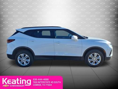 2019 Chevrolet Blazer 1LT