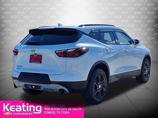 2019 Chevrolet Blazer 1LT