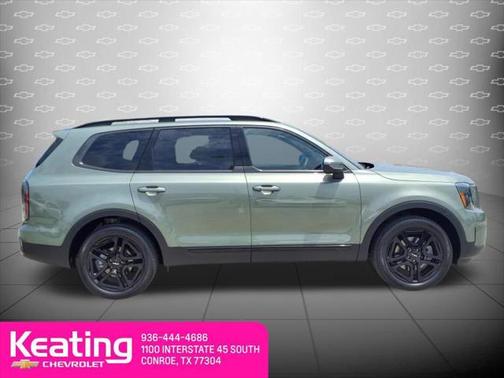 2024 Kia Telluride EX X-Line