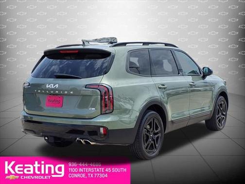 2024 Kia Telluride EX X-Line