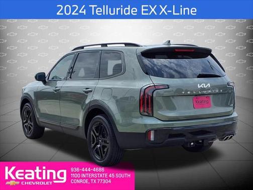 2024 Kia Telluride EX X-Line