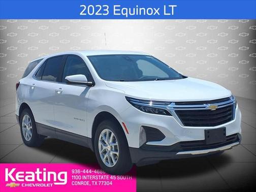 2023 Chevrolet Equinox 1LT