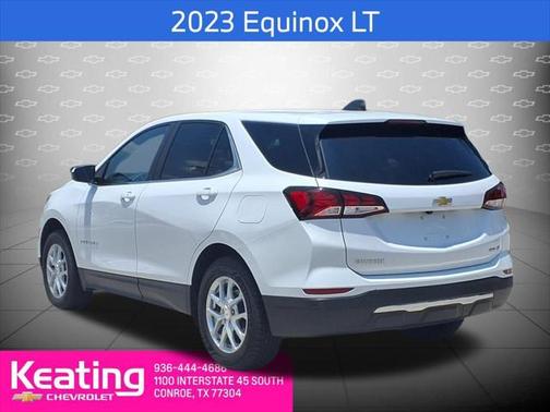 2023 Chevrolet Equinox 1LT