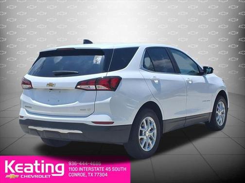 2023 Chevrolet Equinox 1LT