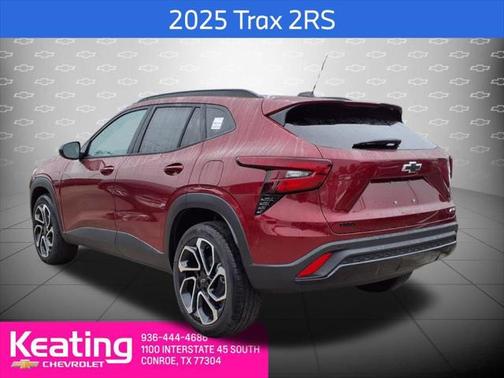 2025 Chevrolet Trax FWD 2RS