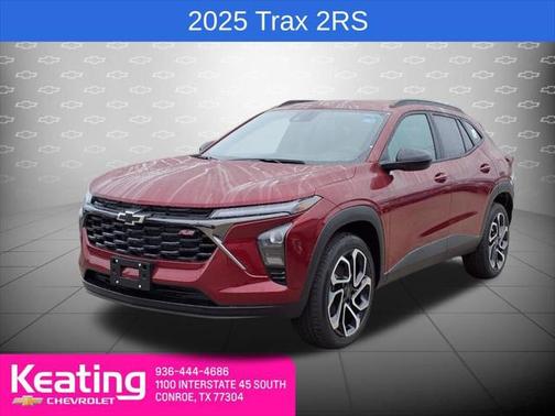 2025 Chevrolet Trax FWD 2RS