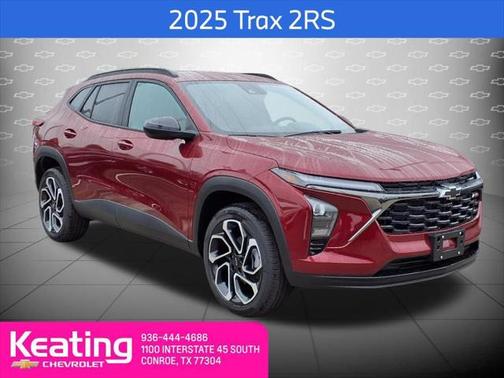 2025 Chevrolet Trax FWD 2RS