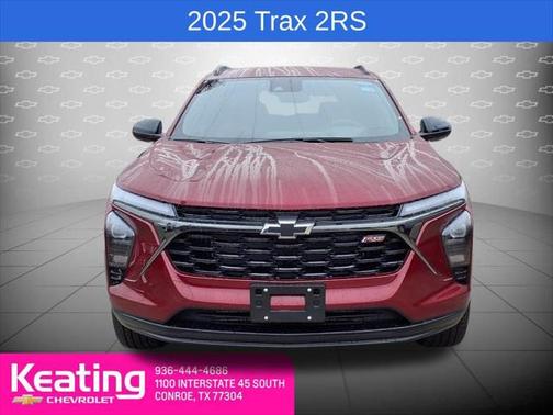 2025 Chevrolet Trax FWD 2RS