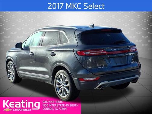 2017 Lincoln MKC Select