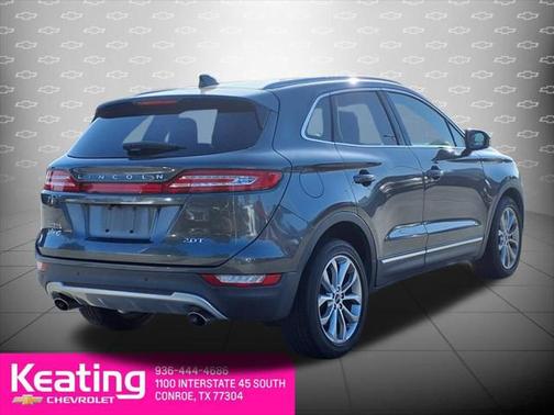 2017 Lincoln MKC Select