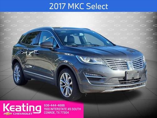2017 Lincoln MKC Select