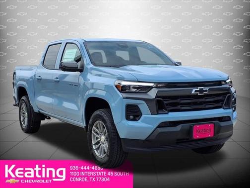 2025 Chevrolet Colorado LT