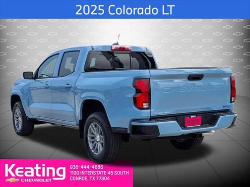 2025 Chevrolet Colorado LT