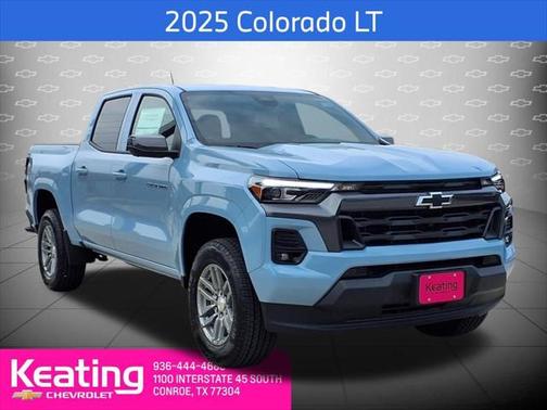 2025 Chevrolet Colorado LT