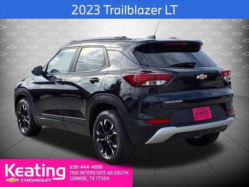 2023 Chevrolet Trailblazer LT