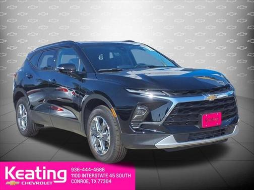 2025 Chevrolet Blazer 3LT