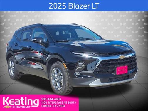 2025 Chevrolet Blazer 3LT