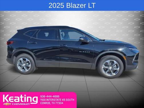 2025 Chevrolet Blazer 3LT