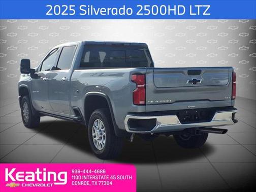 2025 Chevrolet Silverado 2500 LTZ