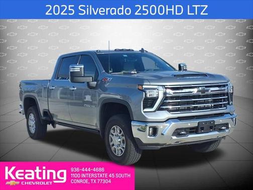 2025 Chevrolet Silverado 2500 LTZ