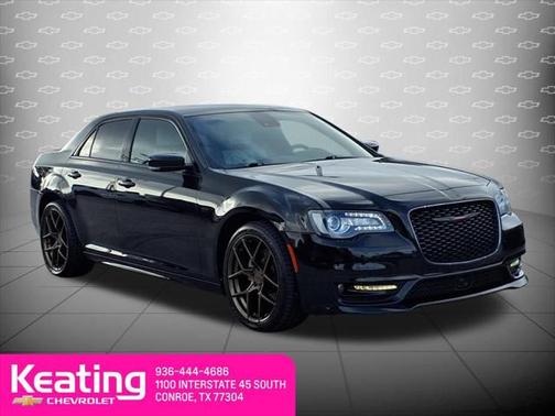 2021 Chrysler 300 S