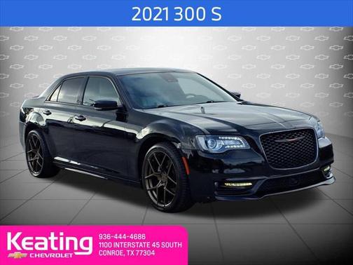 2021 Chrysler 300 S