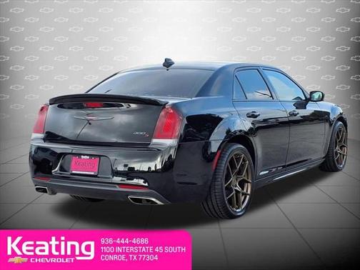 2021 Chrysler 300 S