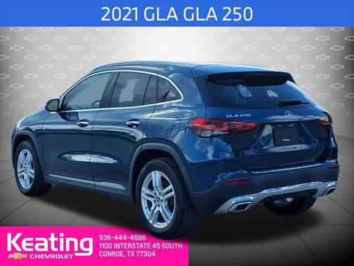 2021 Mercedes-Benz GLA 250 Base 4MATIC